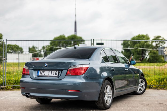 BMW 520d