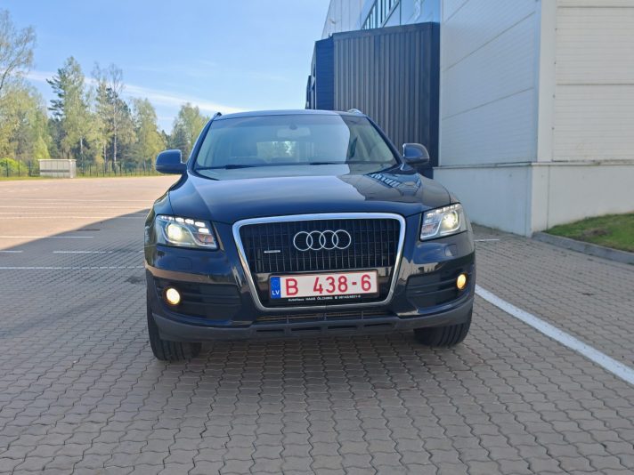 AUDI Q5, 3. 0TDI, QUATTRO, 2012G.