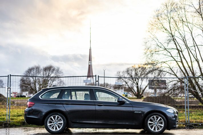 BMW 530D xDrive