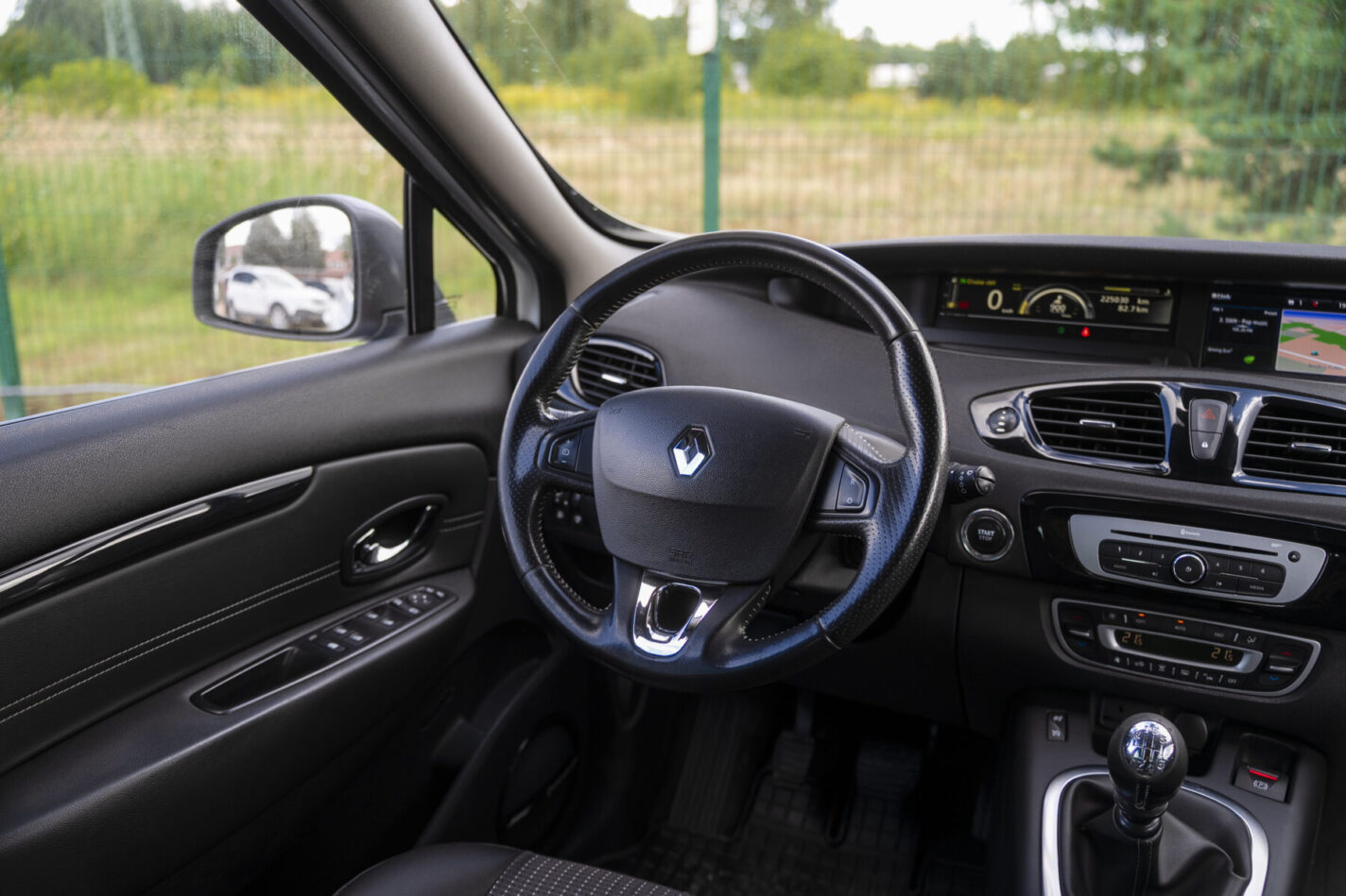 RENAULT MEGANE SCENIC