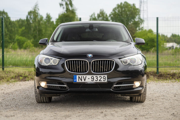 BMW 530GT