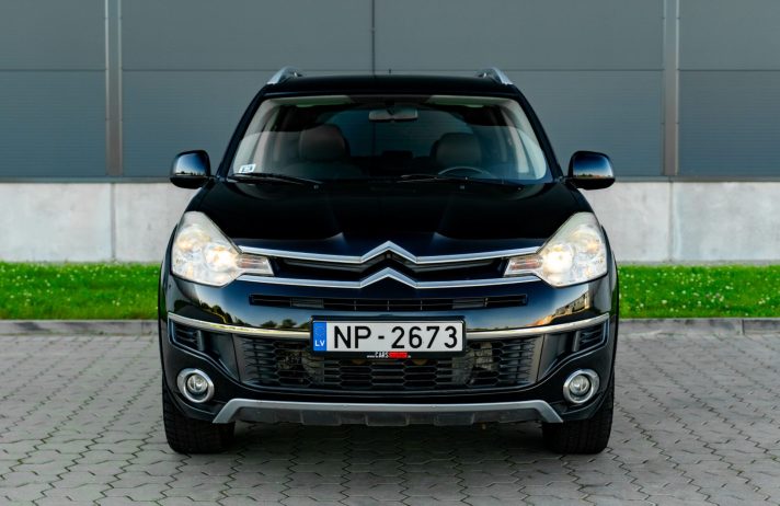 CITROEN C-CROSSER