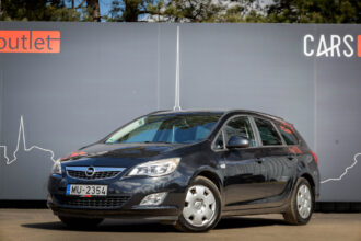 OPEL ASTRA SPORTS TOURER