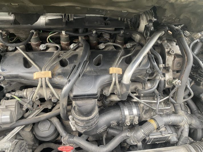 VOLVO XC70 2.4D D5