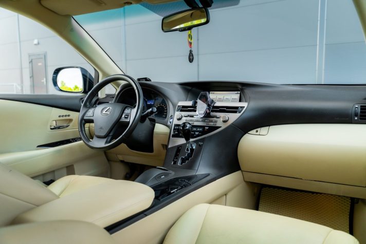 LEXUS RX450H