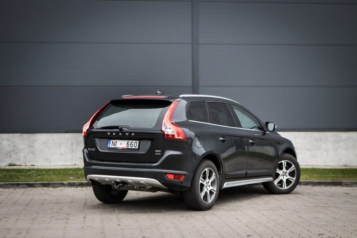 Volvo XC60