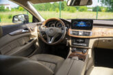 MERCEDES BENZ CLS 350