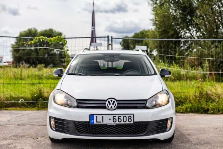 VW GOLF