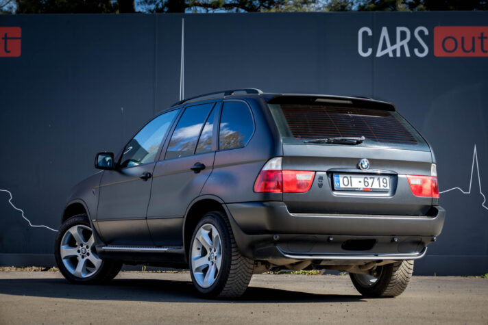 BMW X5