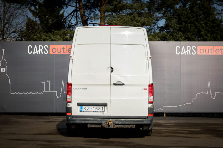 VW CRAFTER