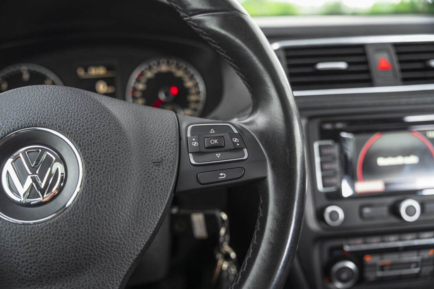 VW JETTA