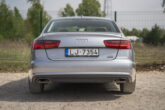 AUDI A6 LIMOUSINE QUATTRO