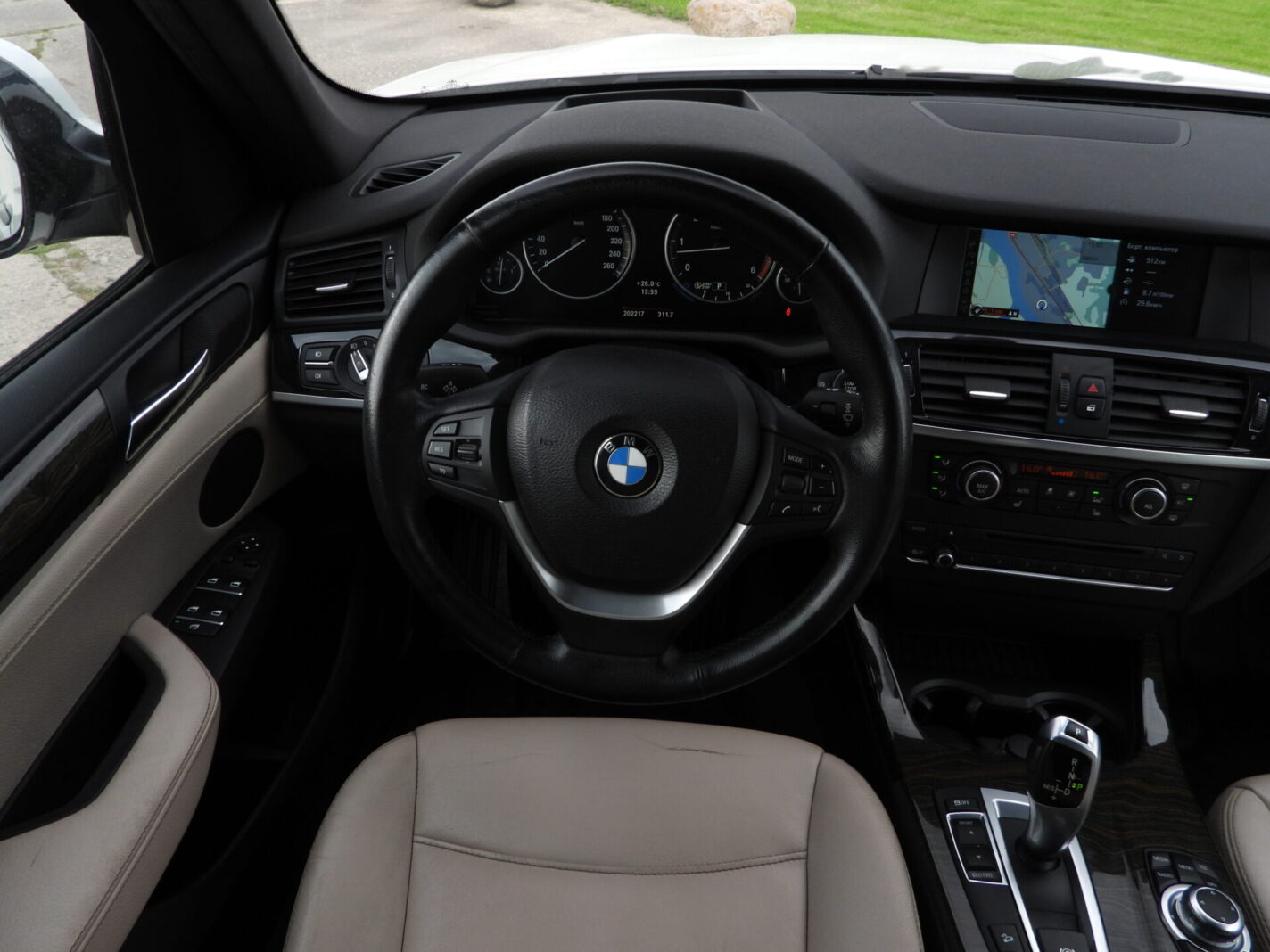 BMW X3 XDRIVE30D