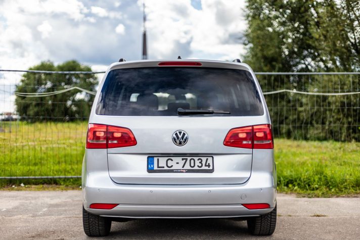VW TOURAN