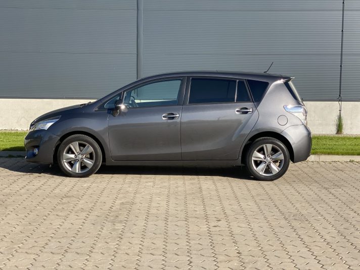TOYOTA VERSO 1.6D4D