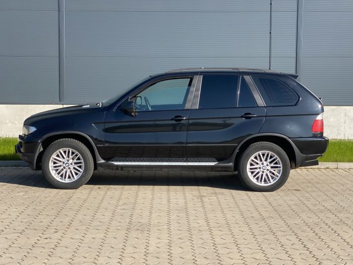 BMW X5 3.0D M-Sport Pakete