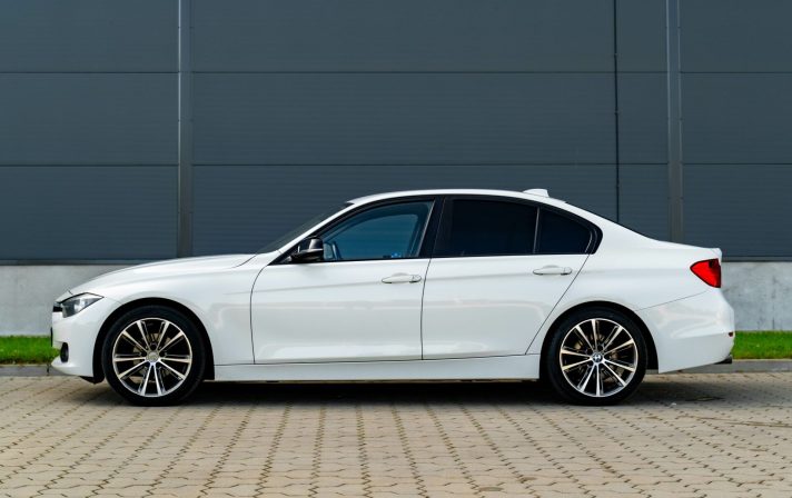 BMW 316D