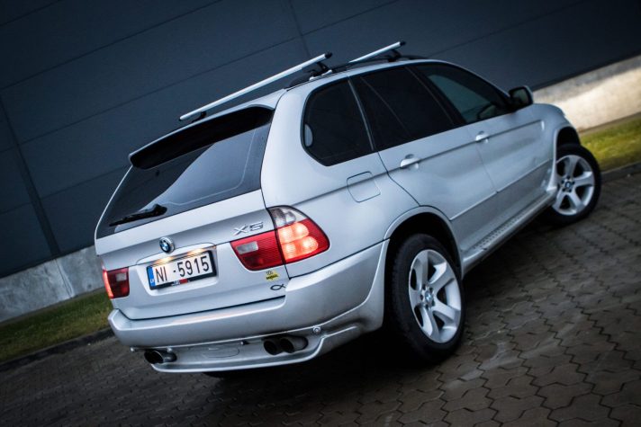 BMW X5