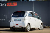 CITROEN C-ZERO