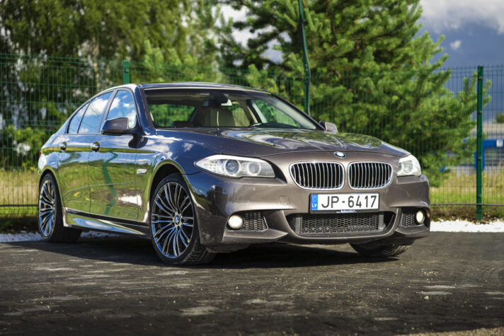 BMW 525