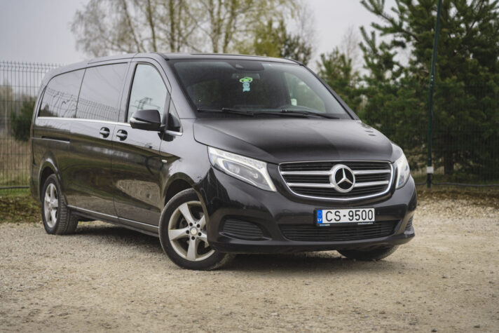 MERCEDES BENZ V-KLASSE