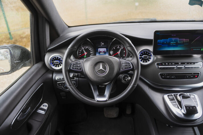 MERCEDES BENZ V-KLASSE