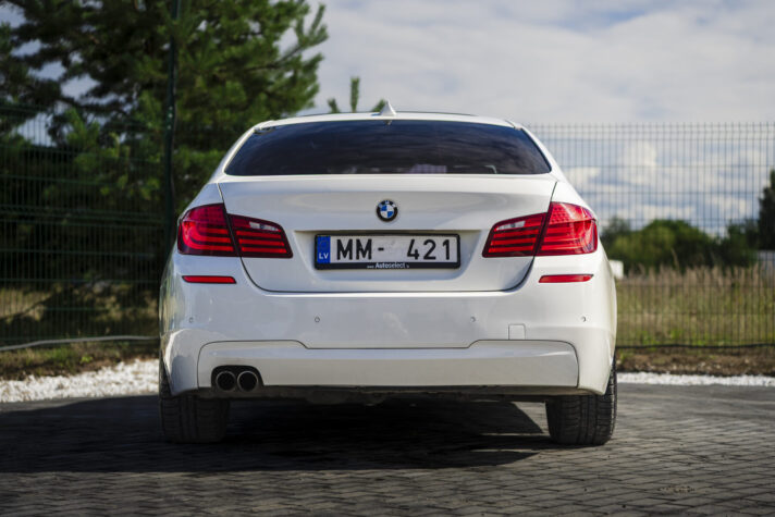 BMW 525