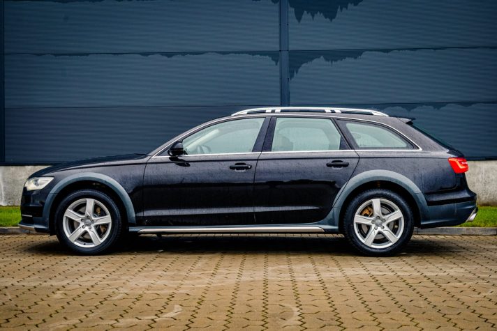 AUDI A6 ALLROAD