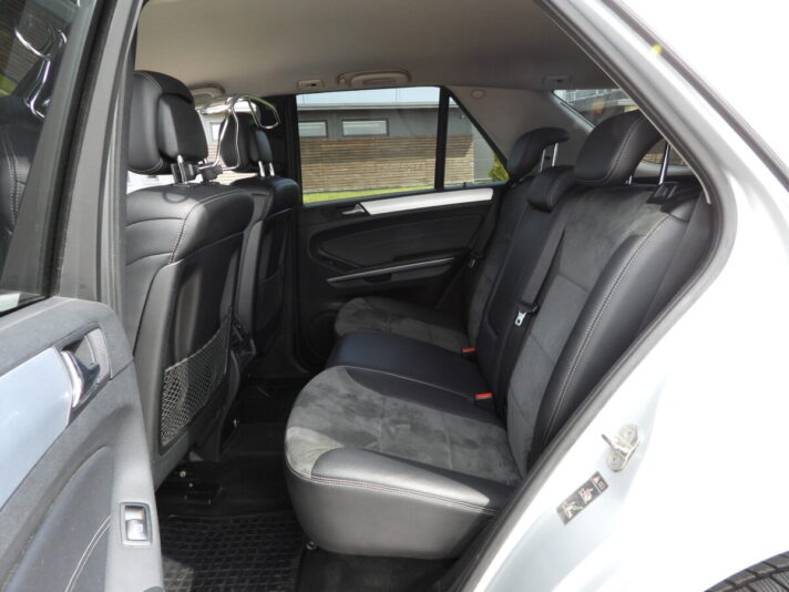 MERCEDES BENZ ML320