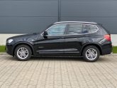 BMW X3 3.0D 180kw