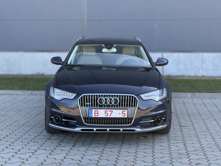 Audi A6 Allroad 230 kW