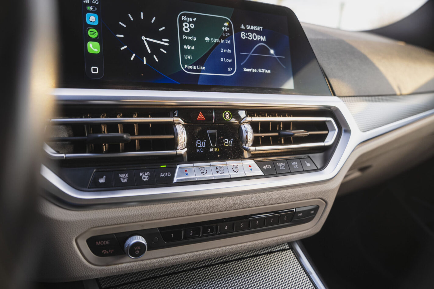 BMW 318I M-PACK