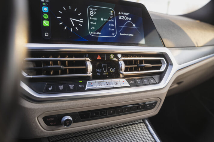 BMW 318I M-PACK