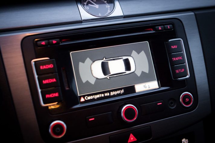 VW Passat