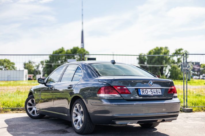 BMW 730d