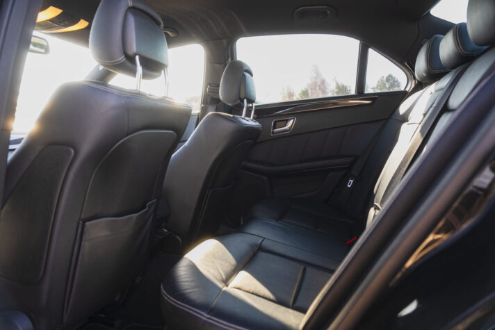 MERCEDES BENZ E350 AMG