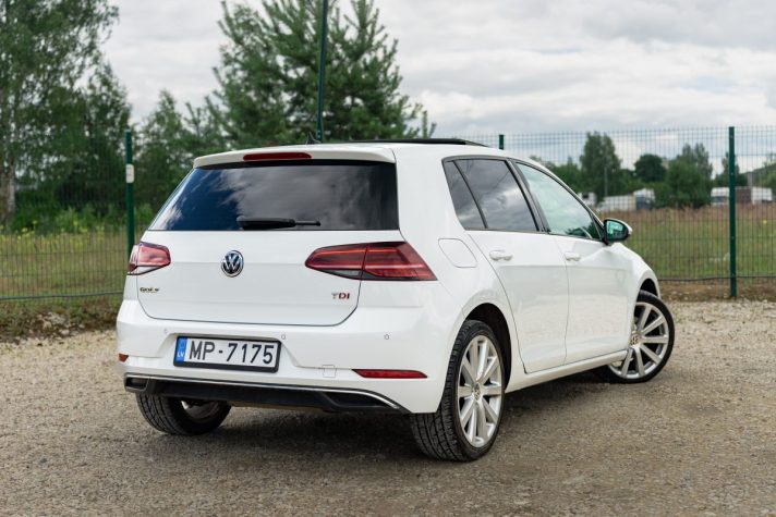 VW GOLF 7