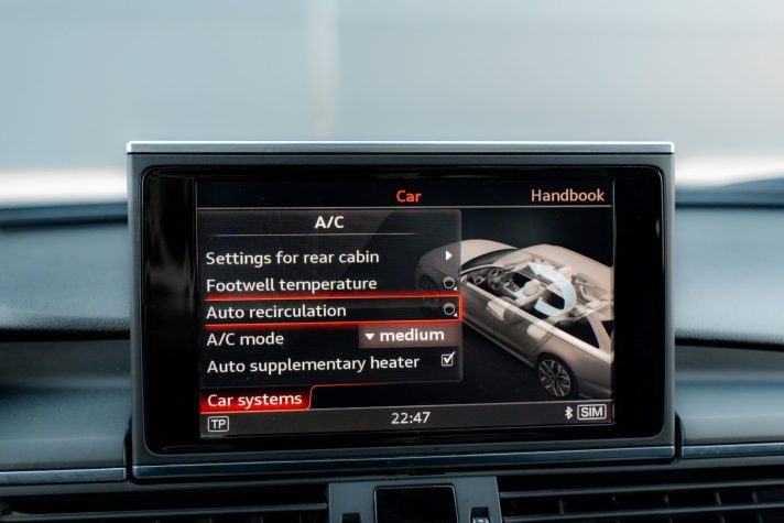 AUDI A6 AVANT
