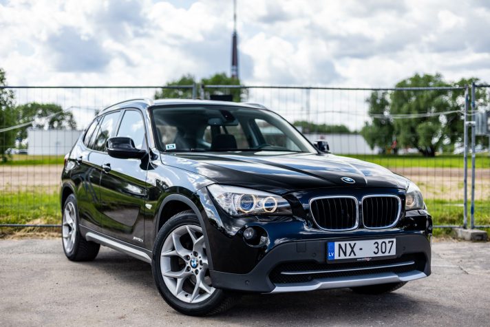 BMW X1