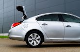 OPEL INSIGNIA LIMOUSINE