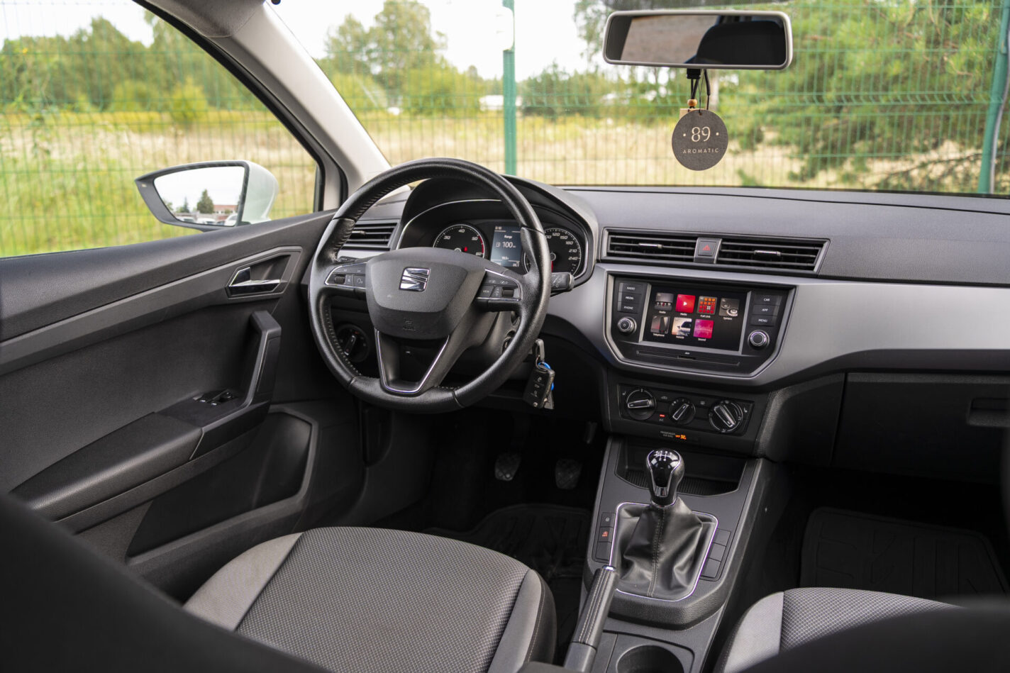 SEAT IBIZA