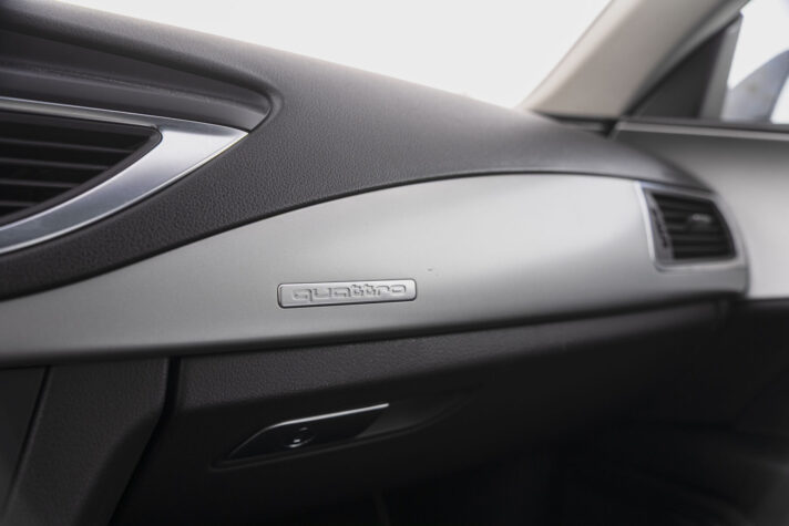 AUDI A7 QUATTRO