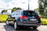 OPEL ASTRA SPORTS TOURER