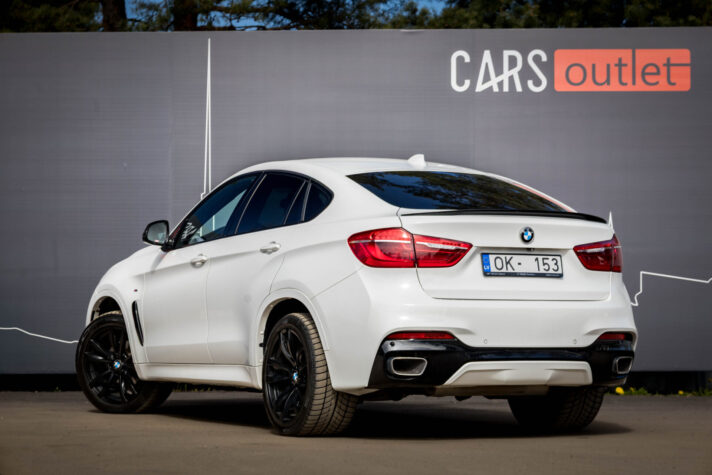 BMW X6 XDRIVE30D