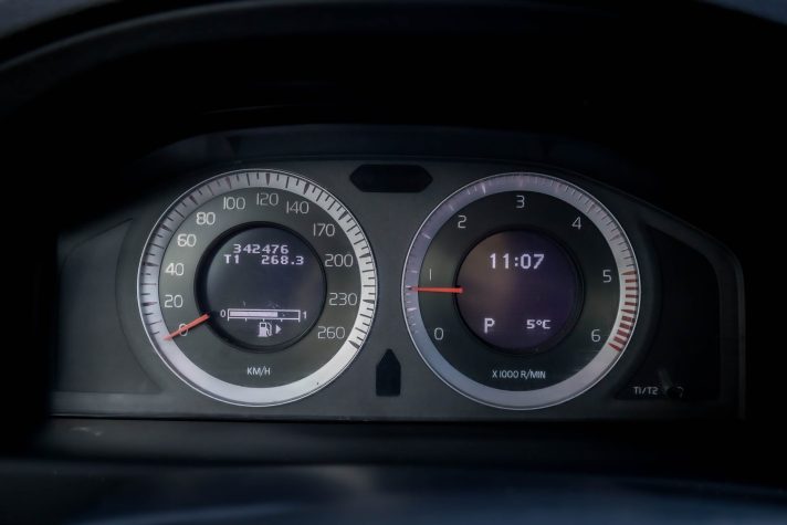 VOLVO S80