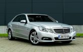 MERCEDES BENZ E220
