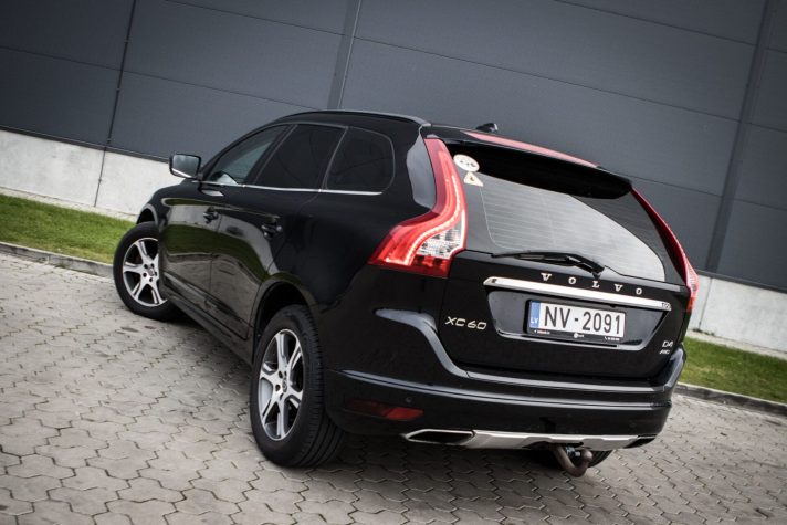 Volvo XC60