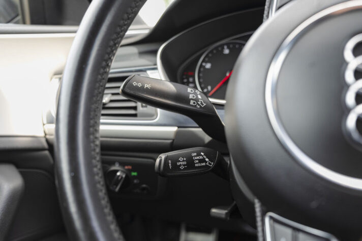 AUDI A6 LIMOUSINE QUATTRO