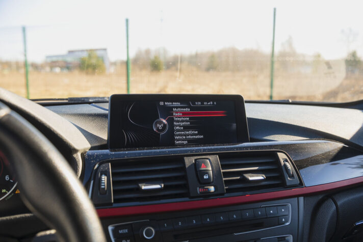 BMW 320 M-PACK XDRIVE