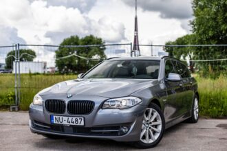 BMW 530D
